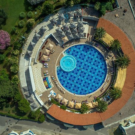 Hotel Slovenska Plaza Standard Budva Bagian luar foto