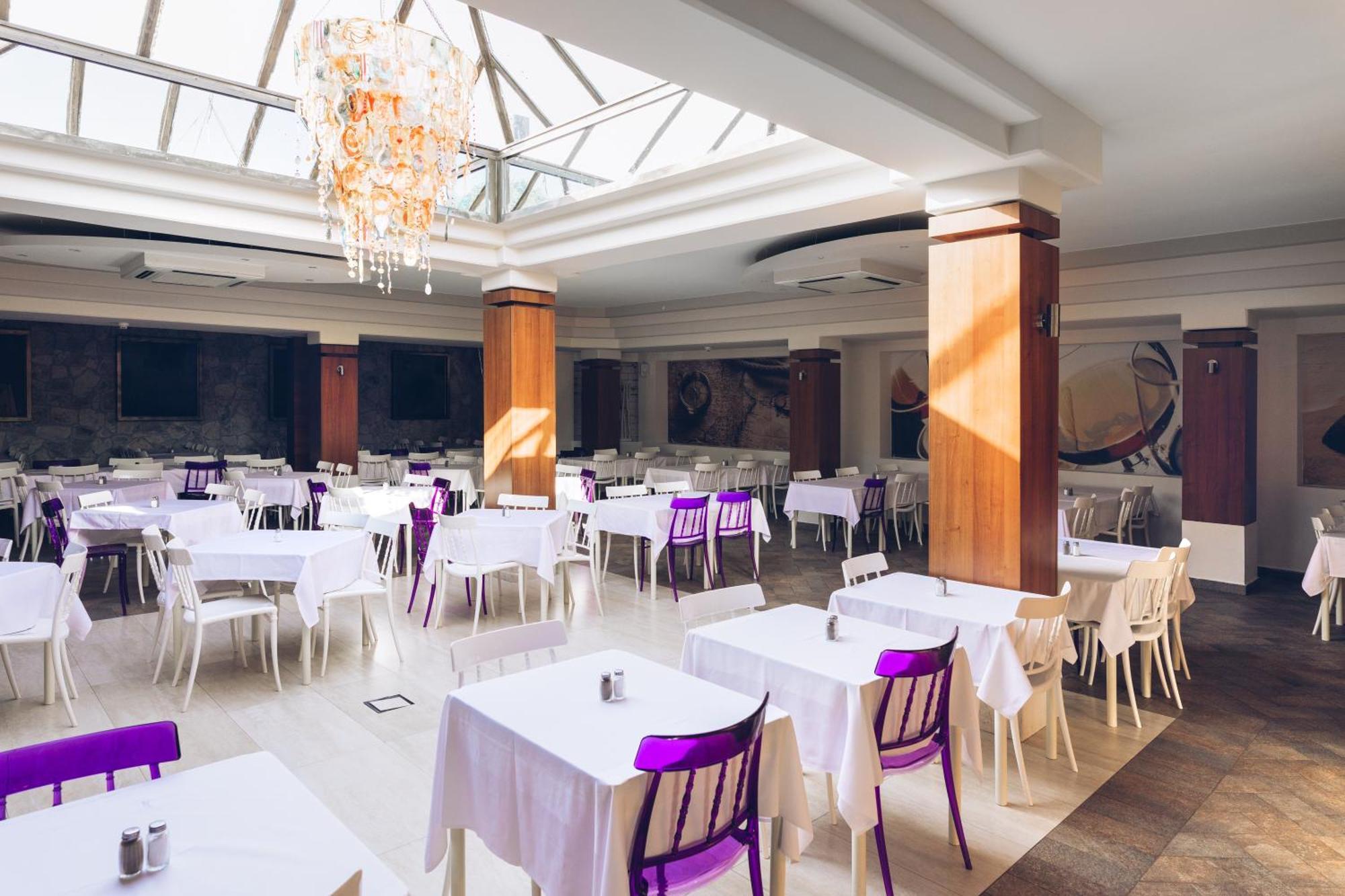 Hotel Slovenska Plaza Standard Budva Bagian luar foto