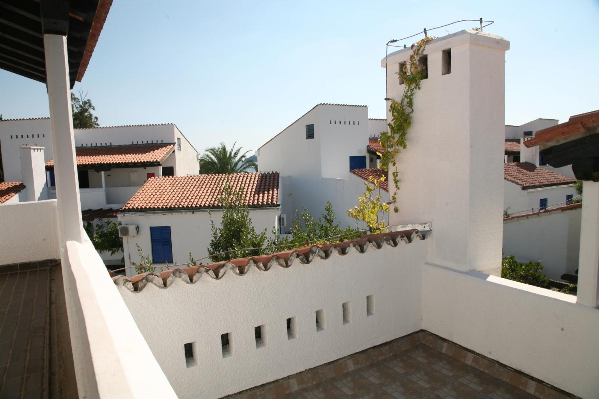 Hotel Slovenska Plaza Standard Budva Bagian luar foto