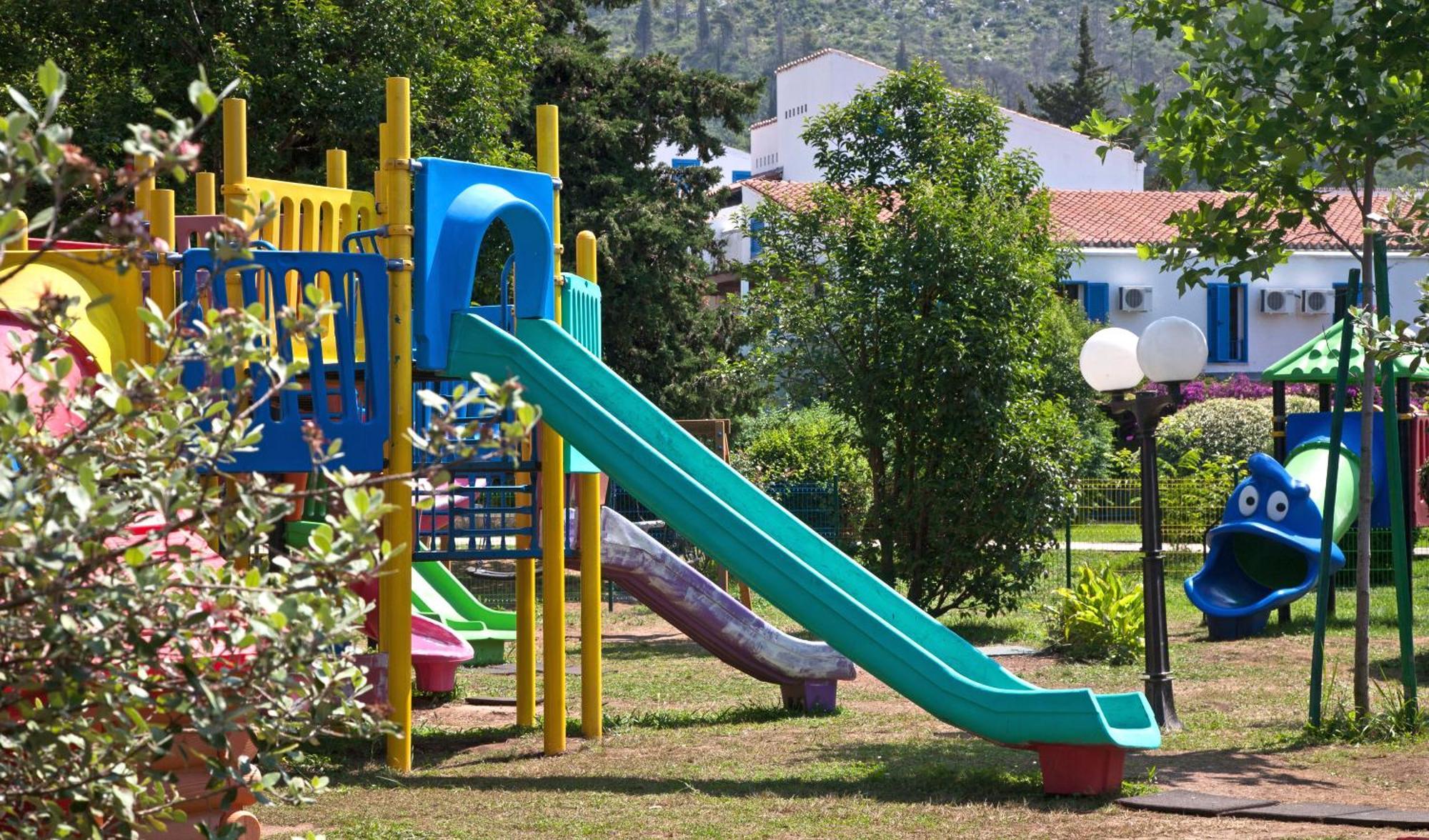 Hotel Slovenska Plaza Standard Budva Bagian luar foto